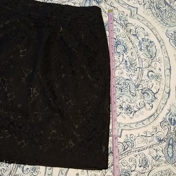 Vintage Lace Skirt - Picture 5 of 5